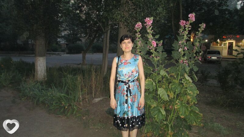 Фото анкеты Вика