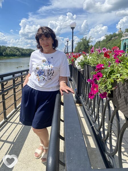 Фото анкеты Галина