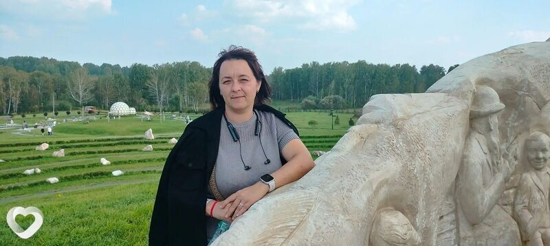 Фото анкеты Ольга