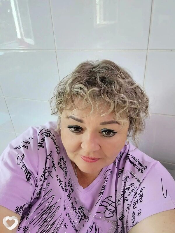 Фото анкеты Елена