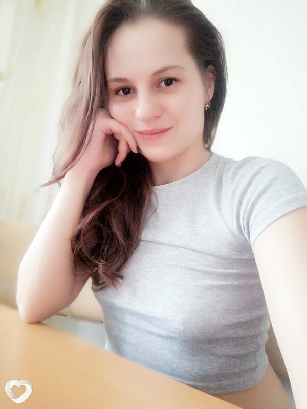 Фото анкеты Елизавета