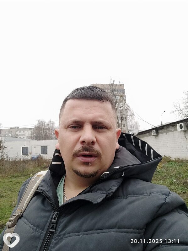 Фото анкеты Дмитрий