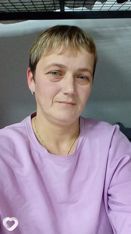 Фото анкеты Галина