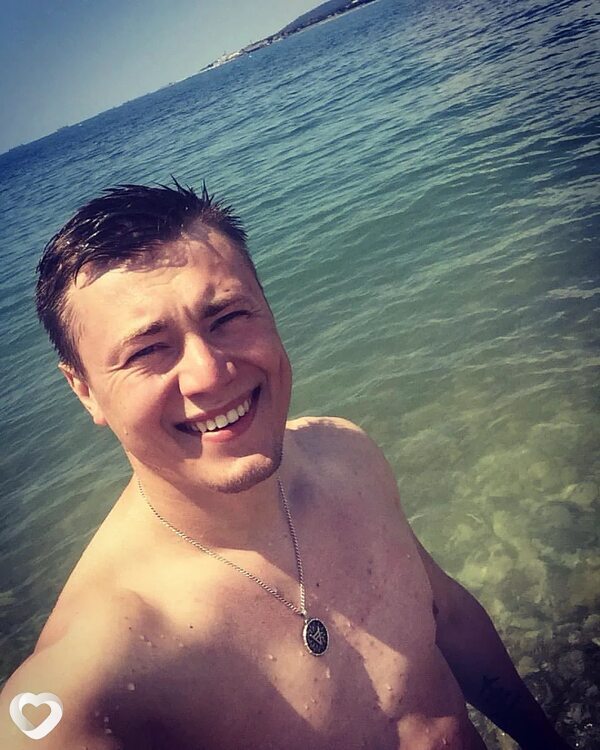 Фото анкеты Даниил
