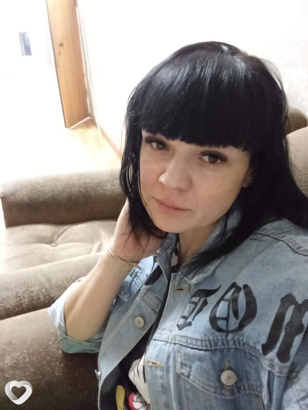 Фото анкеты Юлия