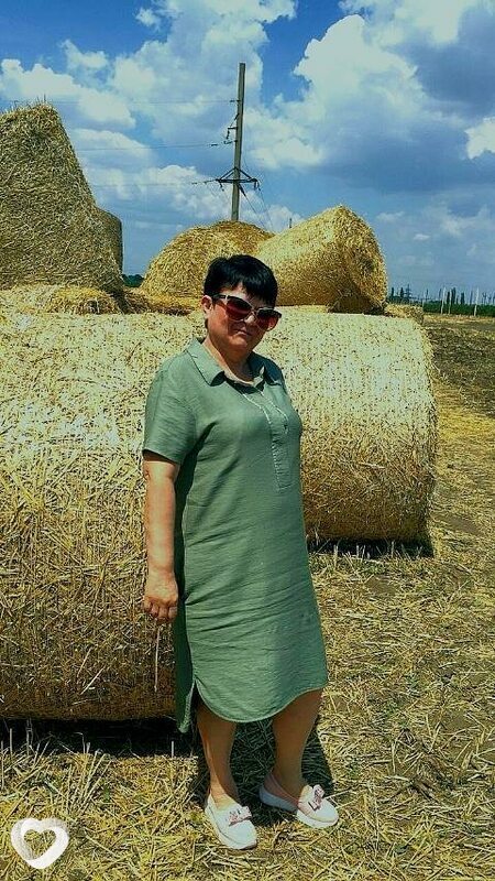 Фото анкеты Лина