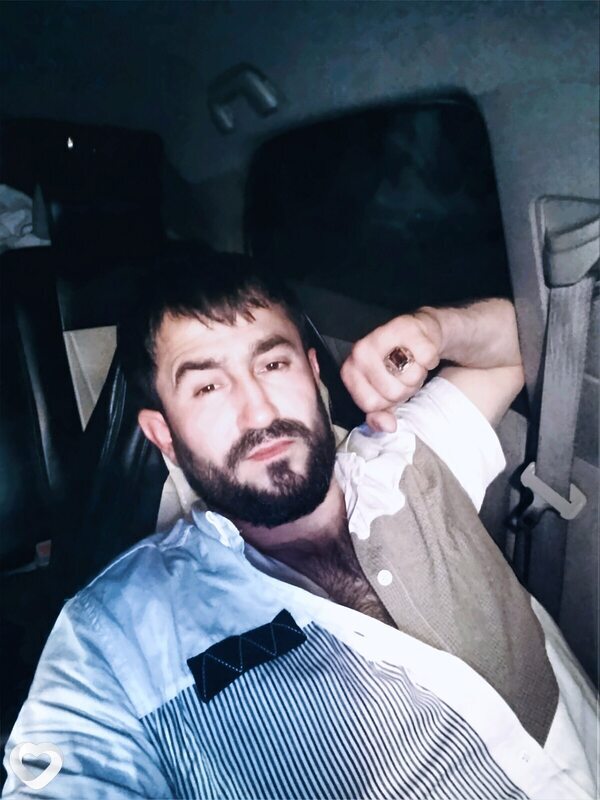 Фото анкеты Тахир