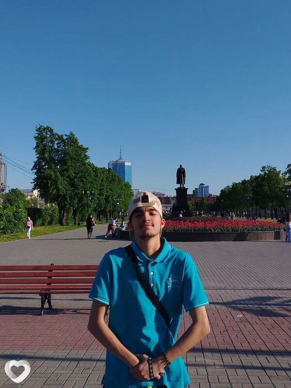 Фото анкеты Даня