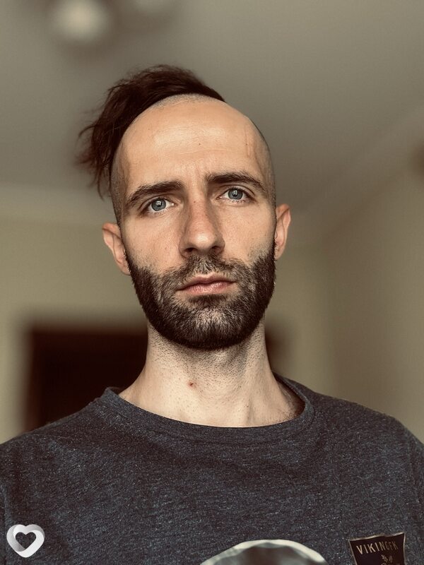 Фото анкеты Man