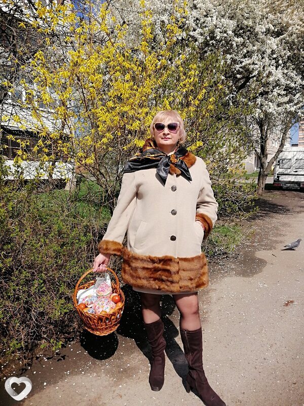 Фото анкеты Ольга