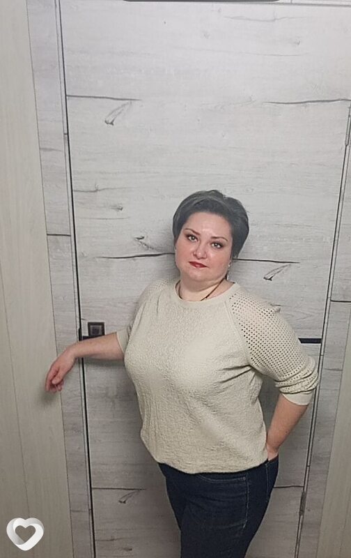 Фото анкеты Любовь