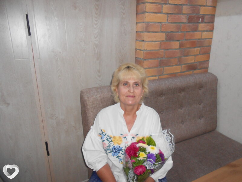 Фото анкеты Елена