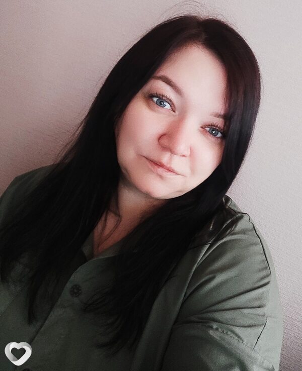 Фото анкеты Юлия