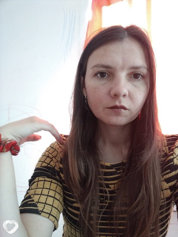Фото анкеты Елена