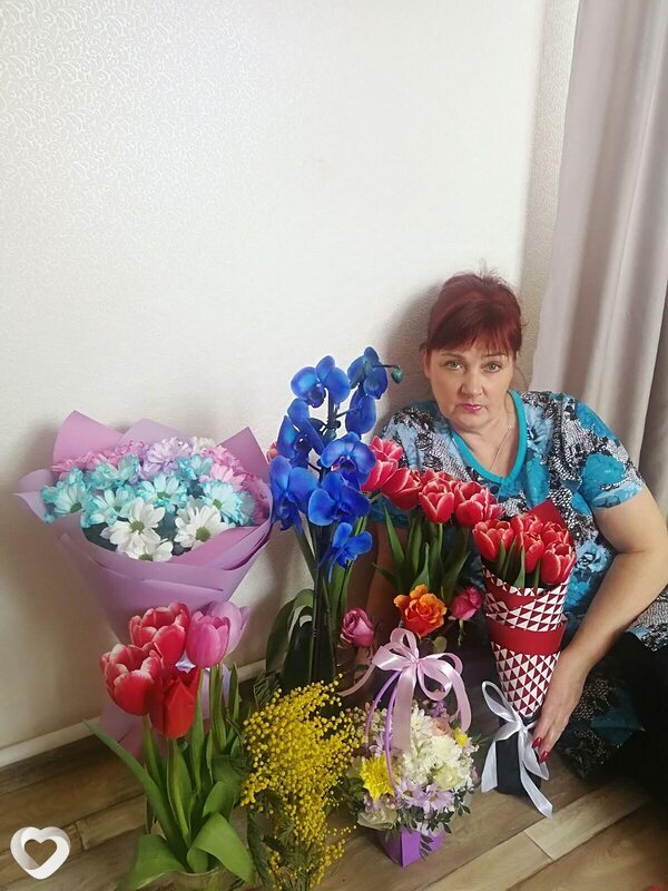 Фото анкеты Марита