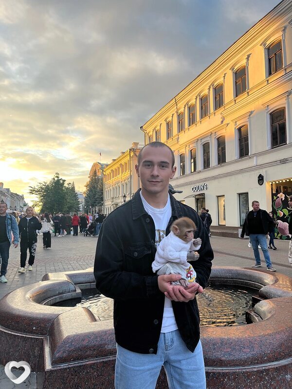 Фото анкеты Сергей