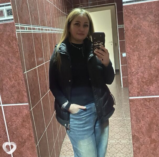 Фото анкеты Елена