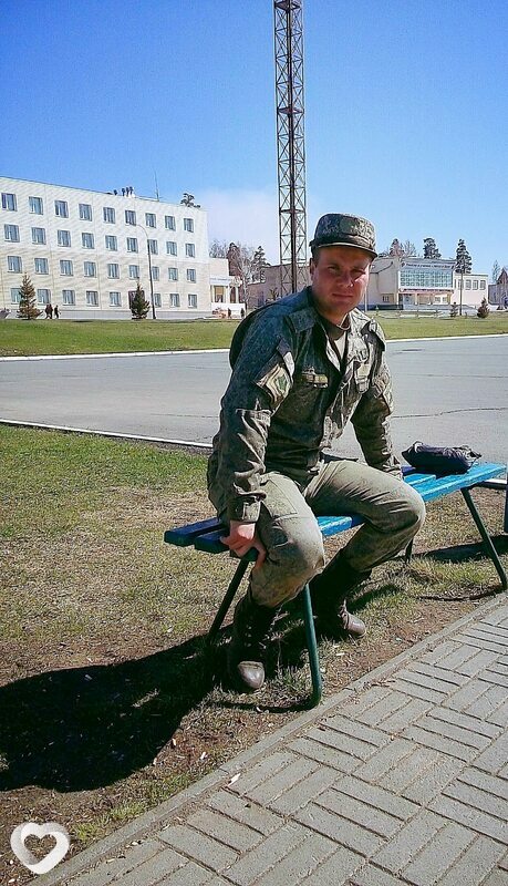 Фото анкеты Роман
