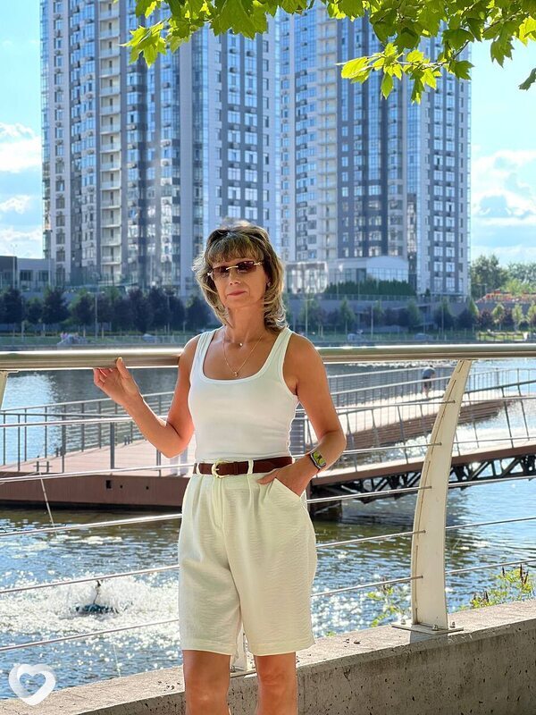 Фото анкеты Наталья