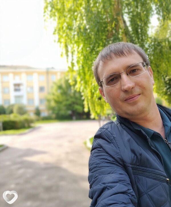 Фото анкеты Алексей