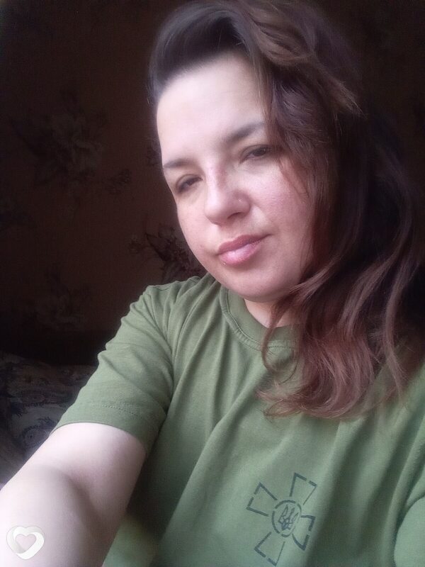 Фото анкеты Rina