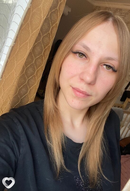 Фото анкеты Алина