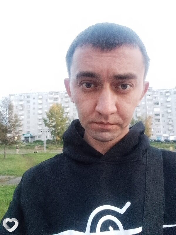 Фото анкеты Сергей