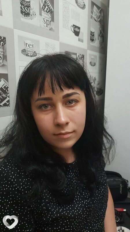Фото анкеты Анастасия