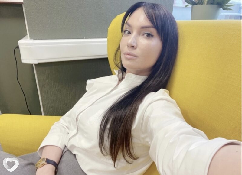 Фото анкеты Ирина