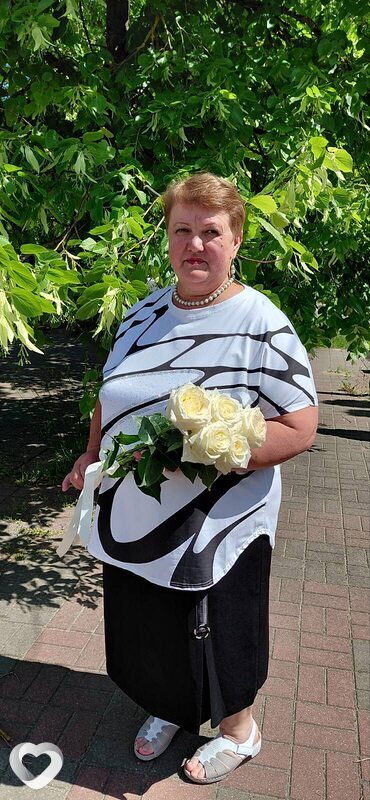 Фото анкеты Лена