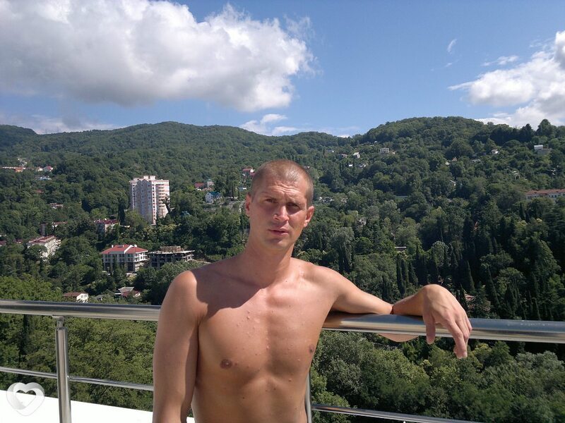 Фото анкеты Александр