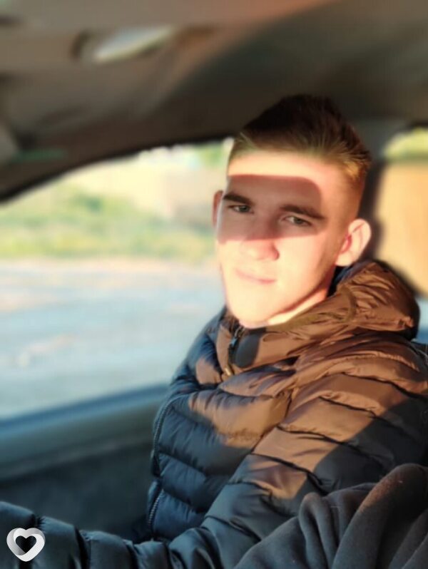 Фото анкеты Егор