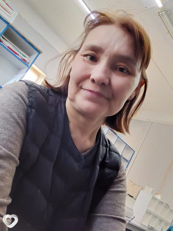 Фото анкеты Лана