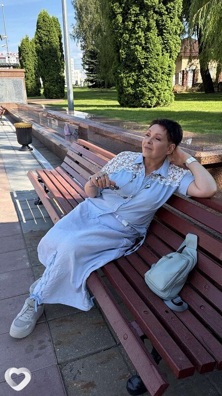 Фото анкеты Алла