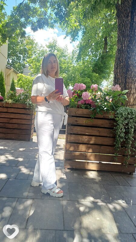 Фото анкеты Елена