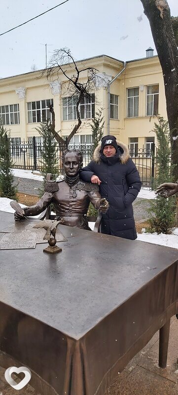 Фото анкеты Вячеслав