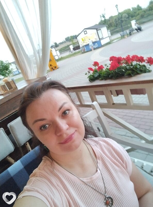 Фото анкеты Алеся