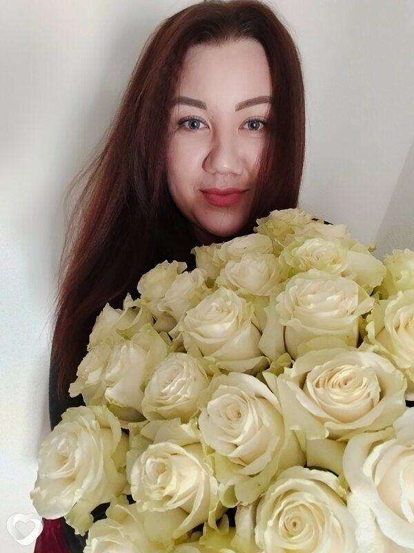 Фото анкеты Юлия
