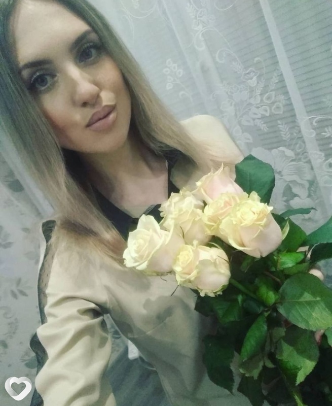 Фото анкеты Юлия