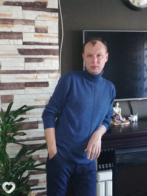 Фото анкеты Владимир