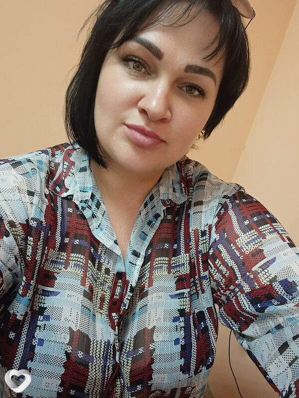 Фото анкеты Юля