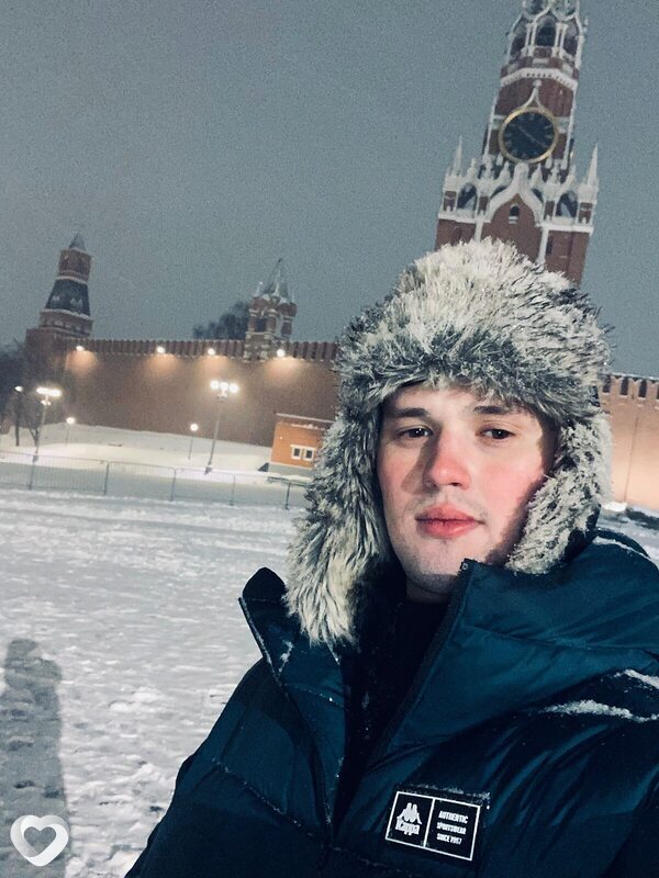 Фото анкеты Владислав