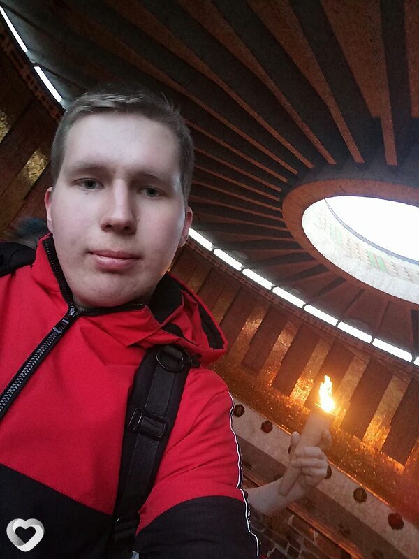 Фото анкеты Саша