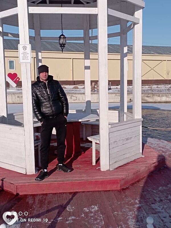 Фото анкеты Сергей