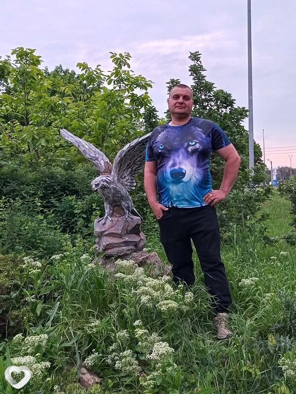 Фото анкеты Алексей