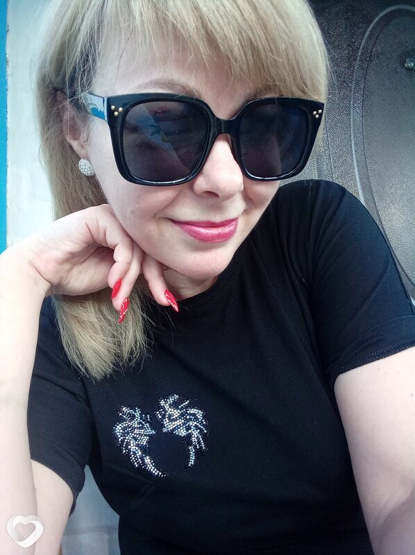 Фото анкеты Елена
