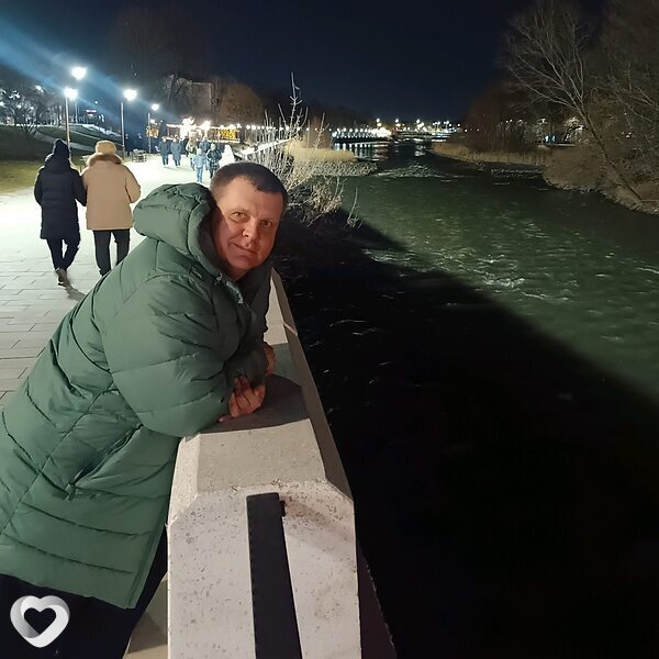 Фото анкеты Сергей