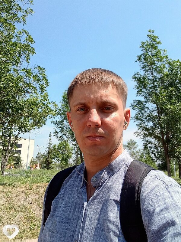 Фото анкеты Семён