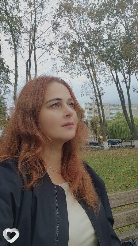 Фото анкеты Ирина