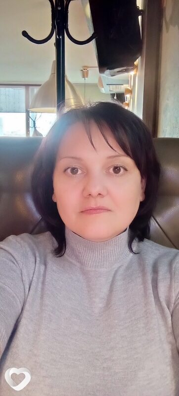 Фото анкеты Ирина